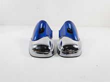 Load image into Gallery viewer, 2002 BMW K1200LT 89V3 Rear View Mirror Set READ 51167670951 51167670952

