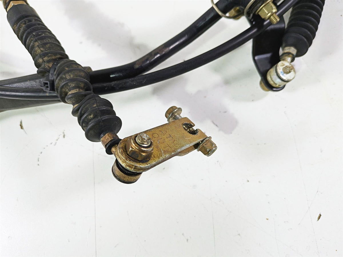 2022 Can-Am Defender XMR HD10 Gear Selector &Shifting Cable Set 707002622 {{ shop.shopifyCountryName }} - Mototech271