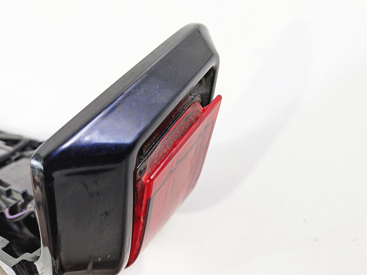 2011 Harley Touring FLHTCU CVO Electra Glide Trunk Tail Lights Set 54136-10-Mototech271
