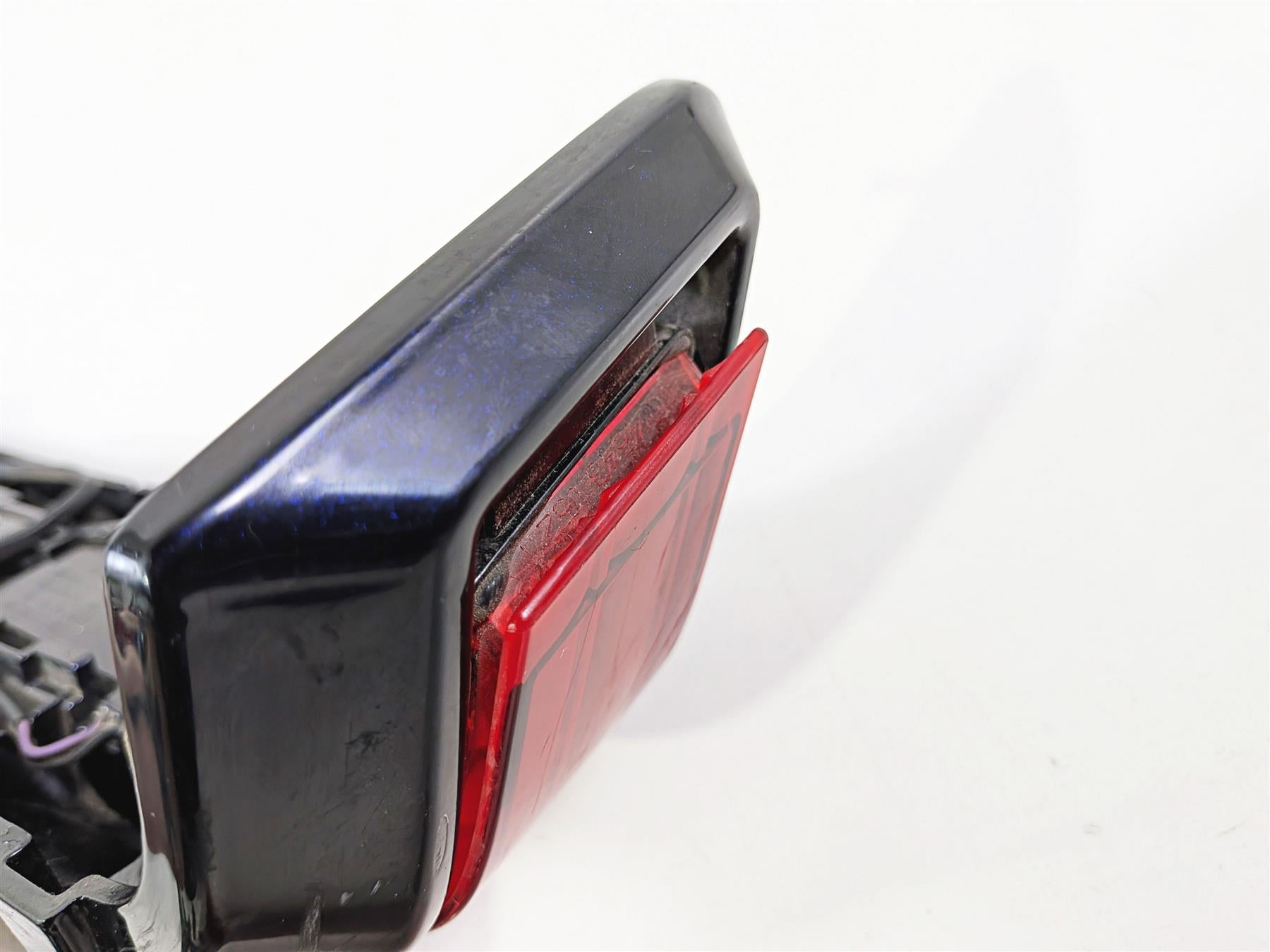 2011 Harley Touring FLHTCU CVO Electra Glide Trunk Tail Lights Set 54136-10-Mototech271
