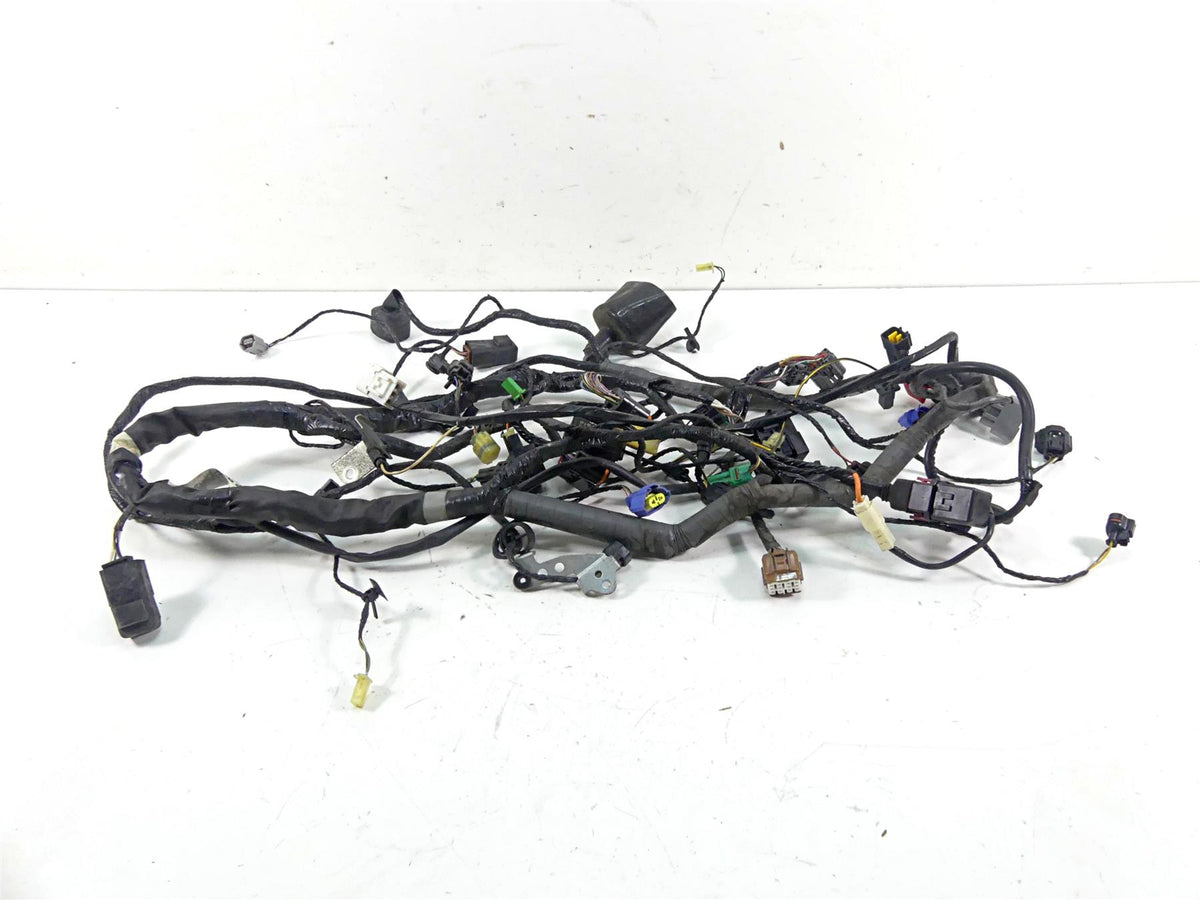 2010 Kawasaki ZX1400 ZX14 R Ninja Main Wiring Harness Loom - No Cuts 26031-0842 {{ shop.shopifyCountryName }} - Mototech271