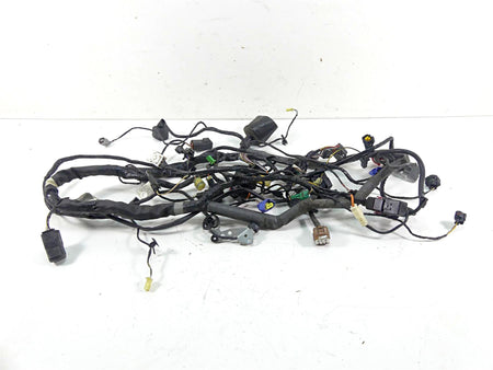 2010 Kawasaki ZX1400 ZX14 R Ninja Main Wiring Harness Loom - No Cuts 26031-0842 {{ shop.shopifyCountryName }} - Mototech271