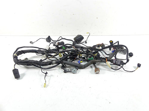 2010 Kawasaki ZX1400 ZX14 R Ninja Main Wiring Harness Loom - No Cuts 26031-0842 | Mototech271