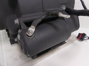 2015 Victory Cross Country 8 Ball 106ci Running Engine Motor 17K  -Video 1204760 | Mototech271
