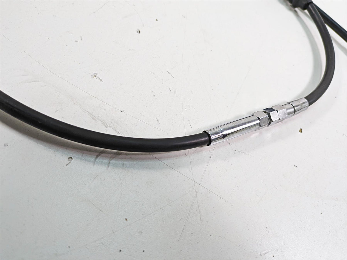 2009 Harley Softail FLSTSB Cross Bones 14" Ape Hanger Handlebar Handle Bar {{ shop.shopifyCountryName }} - Mototech271