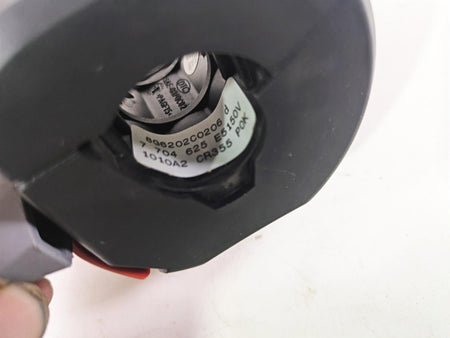 2010 BMW R1200GS K25 Left Hand Control Switch ABS ESA 61317704625 {{ shop.shopifyCountryName }} - Mototech271