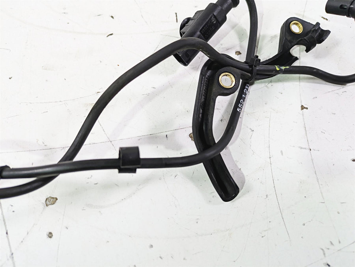 2017 Ducati Monster 1200 S Front Abs Brake Wheel Speed Sensor 55212111B {{ shop.shopifyCountryName }} - Mototech271