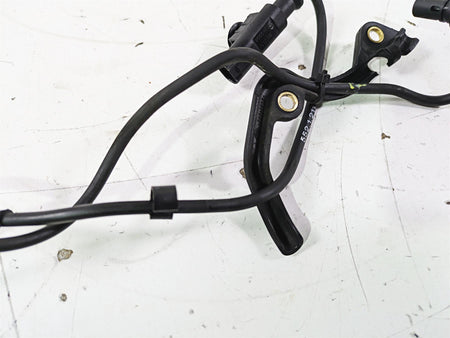 2017 Ducati Monster 1200 S Front Abs Brake Wheel Speed Sensor 55212111B {{ shop.shopifyCountryName }} - Mototech271