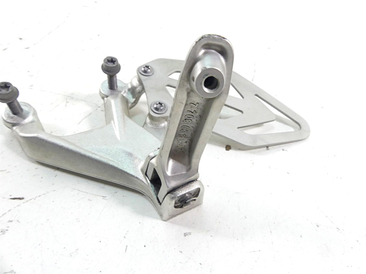 2018 BMW S1000RR K46 Left Foot Peg Set & Shifter Shift Lever 46717728307 {{ shop.shopifyCountryName }} - Mototech271