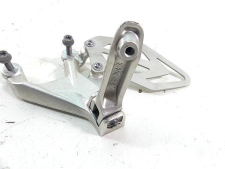 2018 BMW S1000RR K46 Left Foot Peg Set & Shifter Shift Lever 46717728307 {{ shop.shopifyCountryName }} - Mototech271