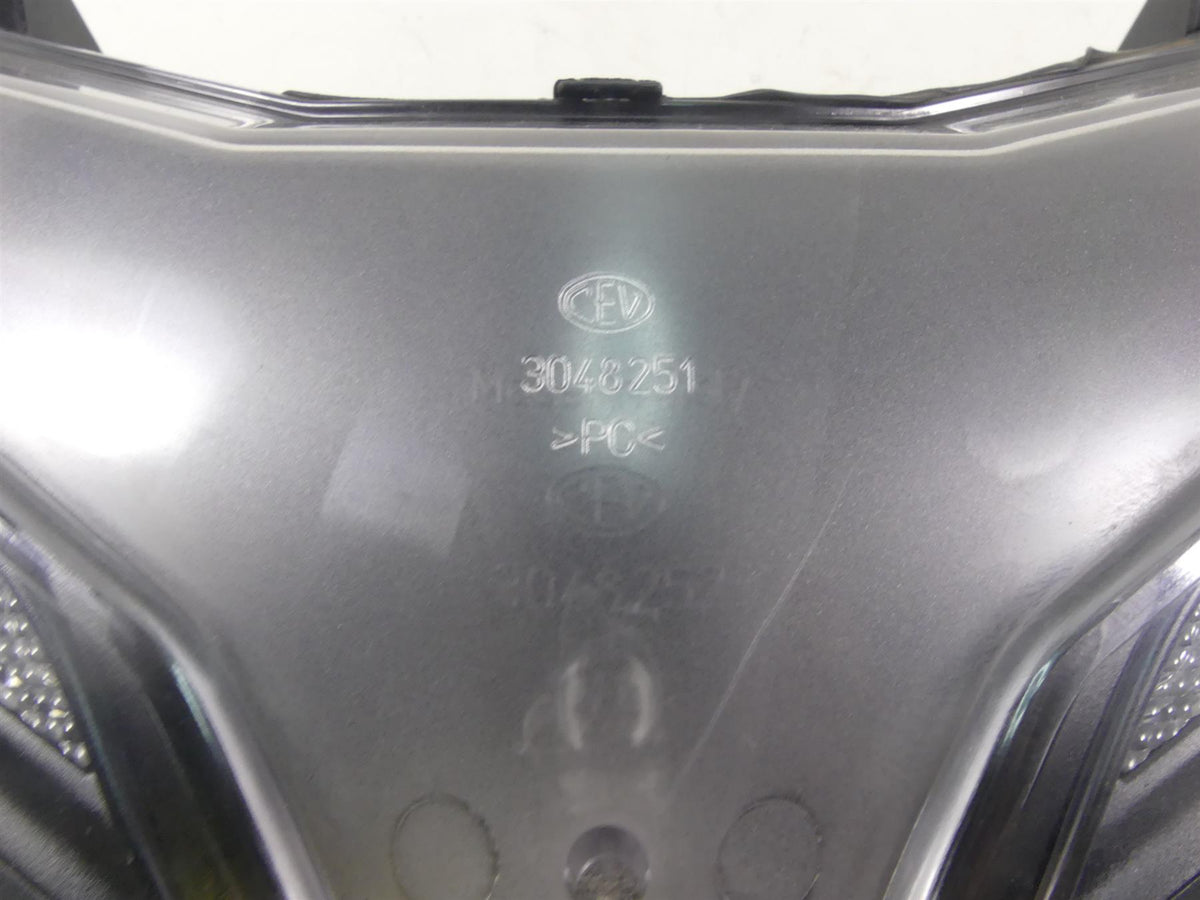2008 Ducati 1098 S Headlight Head Light Lamp Lens -Read 52010153A {{ shop.shopifyCountryName }} - Mototech271