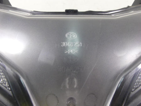 2008 Ducati 1098 S Headlight Head Light Lamp Lens -Read 52010153A {{ shop.shopifyCountryName }} - Mototech271