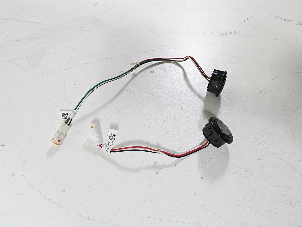 2018 Indian Chieftain Dark Horse Start And Fog Light Button 4016999 4016998 {{ shop.shopifyCountryName }} - Mototech271