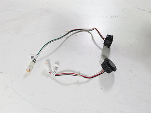 2018 Indian Chieftain Dark Horse Start And Fog Light Button 4016999 4016998 | Mototech271