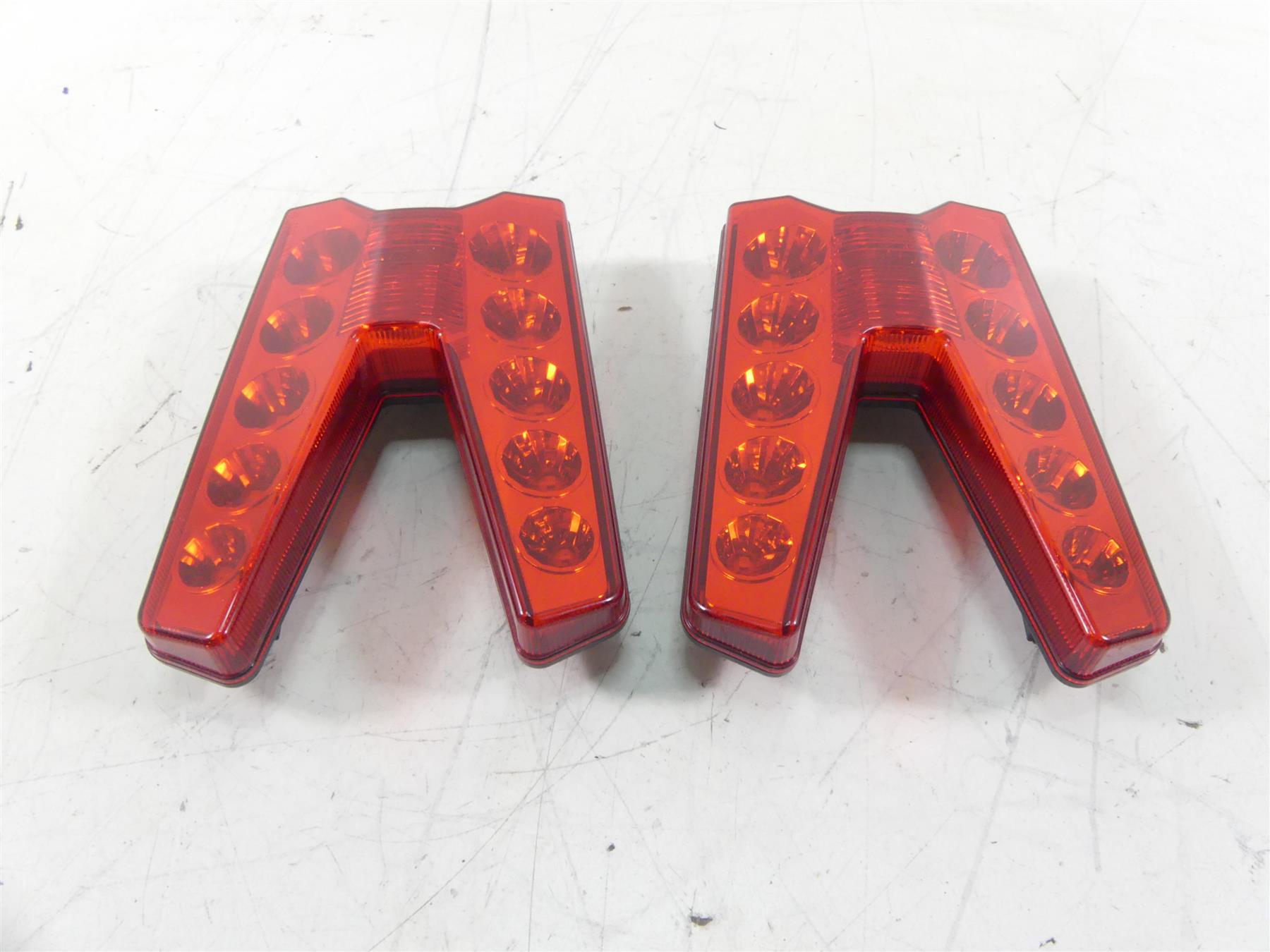 2021 Kawasaki Teryx KRX KRF 1000 Taillight Tail Light Lamp Set 23024-0005 {{ shop.shopifyCountryName }} - Mototech271