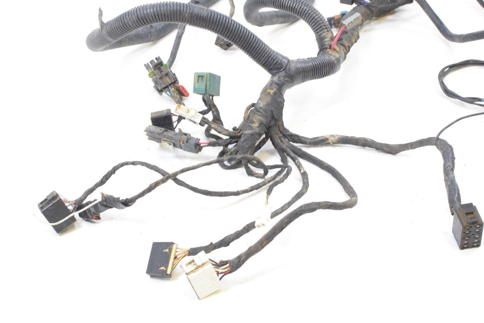 2016 Can-Am Maverick 1000R STD Main Wiring Harness Loom - No Cuts 710005094 {{ shop.shopifyCountryName }} - Mototech271