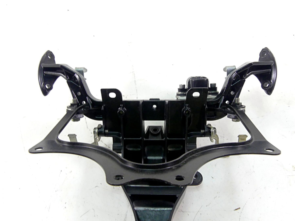 2010 Kawasaki ZX1400 ZX14 R Ninja Mirror & Speedo Holder Stay Bracket 11054-0057 {{ shop.shopifyCountryName }} - Mototech271