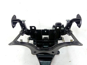 2010 Kawasaki ZX1400 ZX14 R Ninja Mirror & Speedo Holder Stay Bracket 11054-0057 | Mototech271