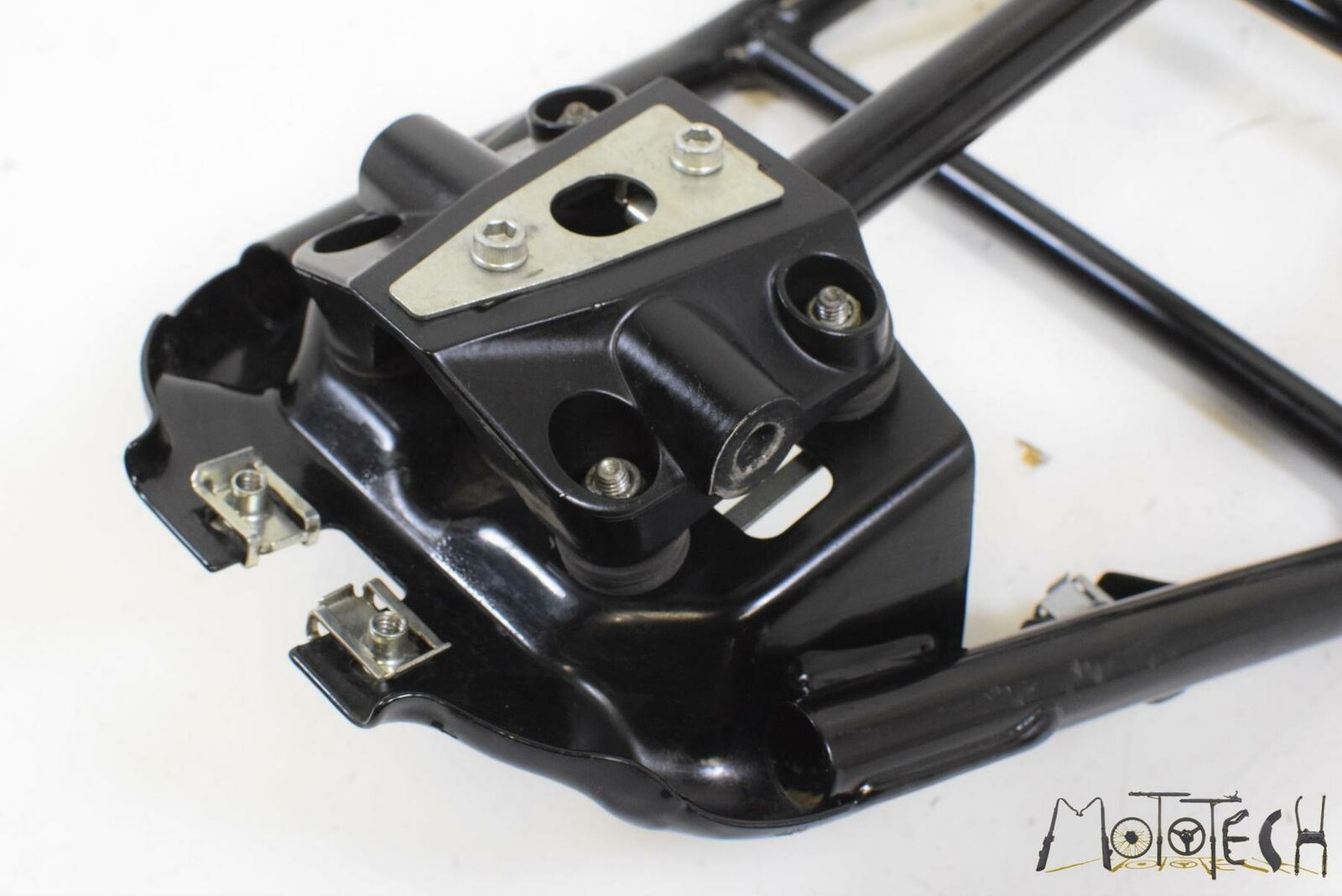 2008 Ducati 1098 Superbike STRAIGHT Rear Subframe Sub Frame 47011902A {{ shop.shopifyCountryName }} - Mototech271