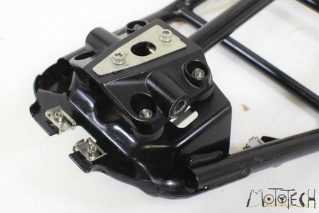 2008 Ducati 1098 Superbike STRAIGHT Rear Subframe Sub Frame 47011902A {{ shop.shopifyCountryName }} - Mototech271