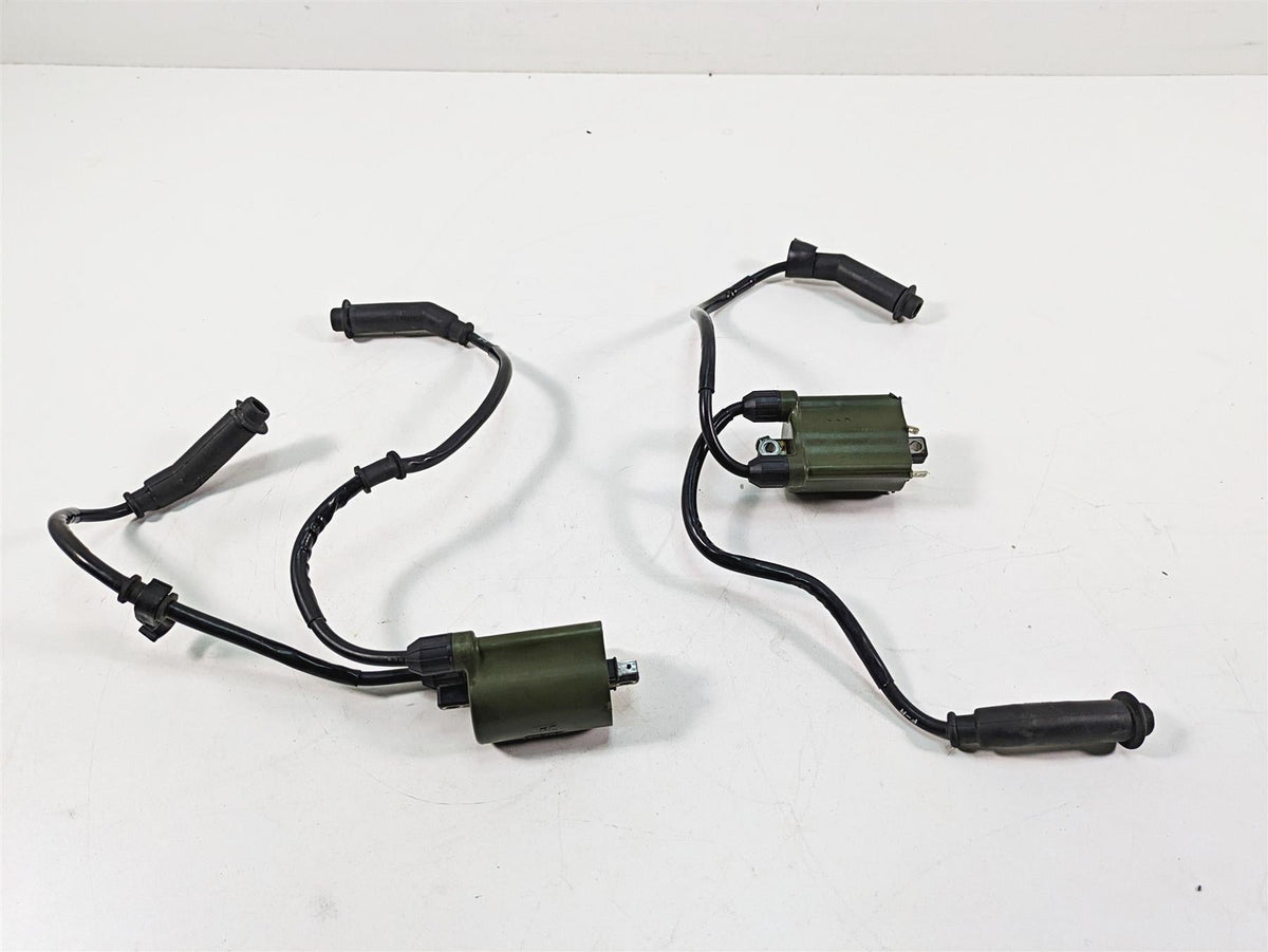 2006 Honda V-Twin VTX1300 R Ignition Coil Wire Plugs Set - Read 30510-MCC-003 {{ shop.shopifyCountryName }} - Mototech271