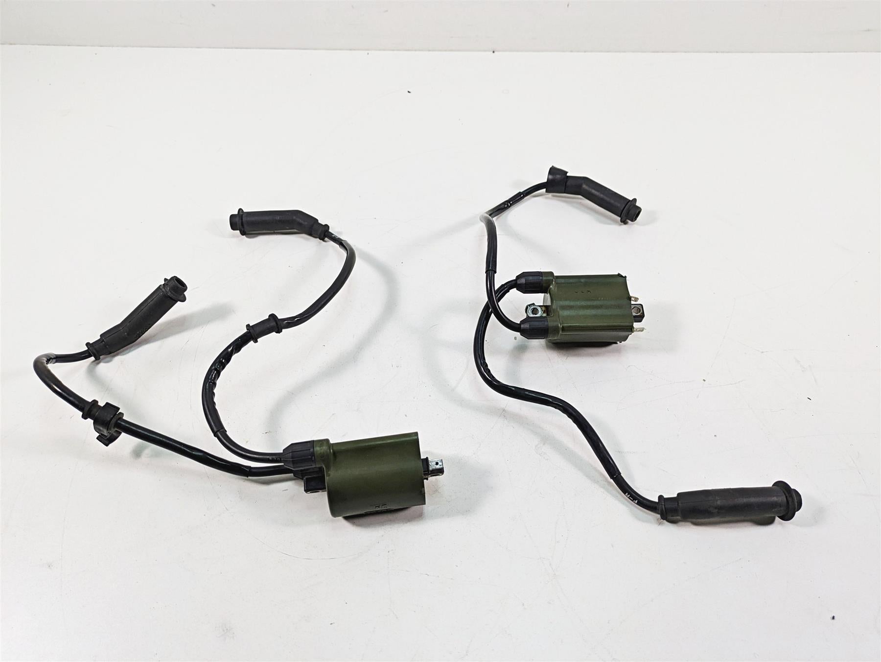 2006 Honda V-Twin VTX1300 R Ignition Coil Wire Plugs Set - Read 30510-MCC-003 {{ shop.shopifyCountryName }} - Mototech271