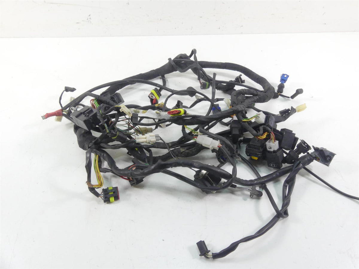 2014 Moto Guzzi Griso 1200 SE 8V Main Wiring Harness - Read 978407 {{ shop.shopifyCountryName }} - Mototech271
