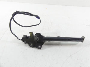 2007 Yamaha FZ1 Fazer Side Kickstand Kick Jiffy Stand & Switch 2D1-27311-00-00 | Mototech271