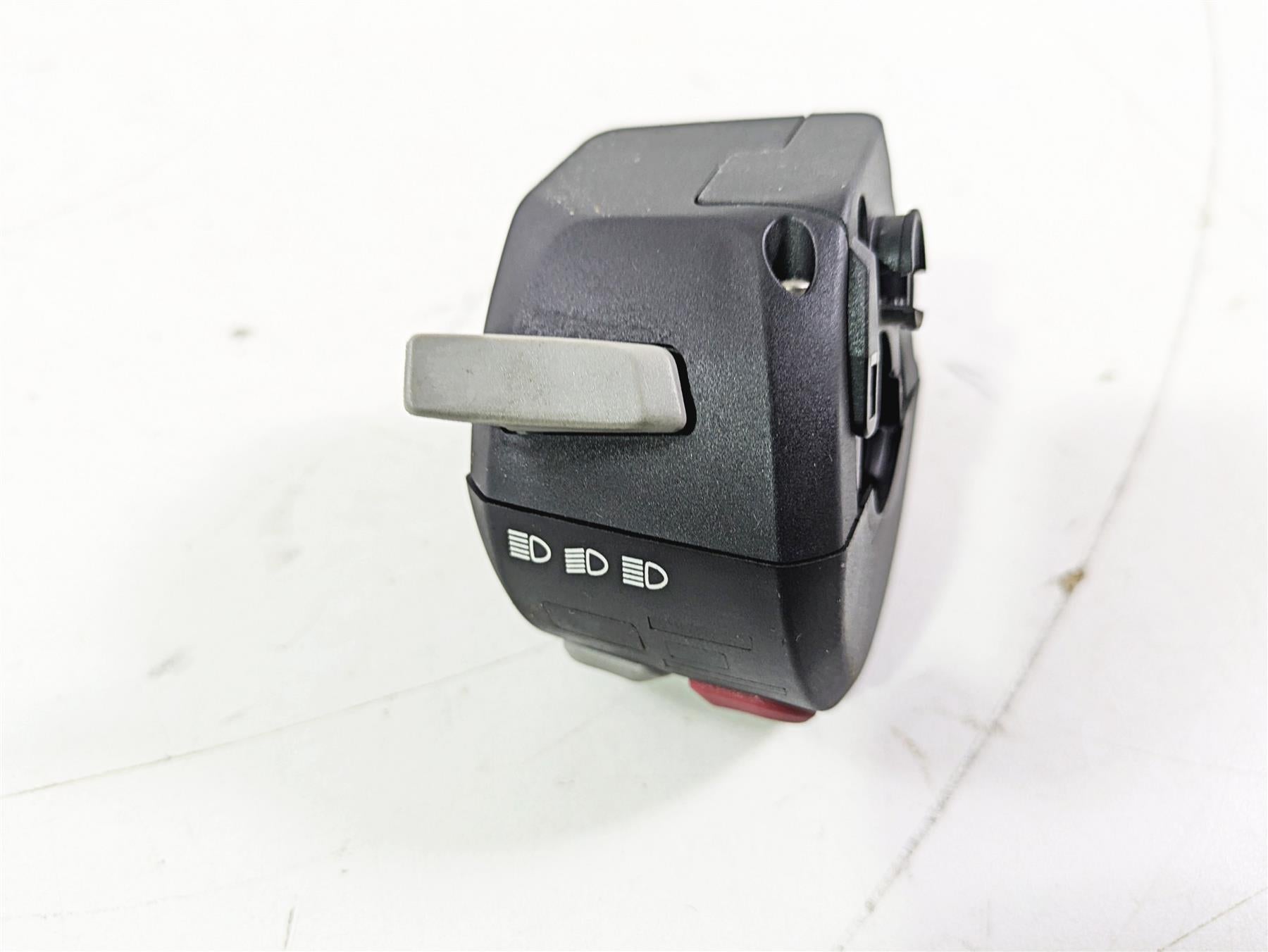 2015 BMW R nineT K21 Left Hand Control Switch Blinker Info Hazard 61318546167 {{ shop.shopifyCountryName }} - Mototech271