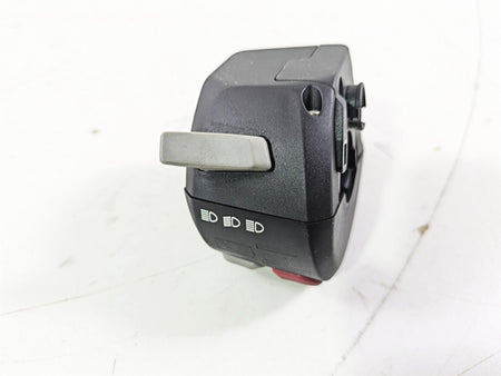 2015 BMW R nineT K21 Left Hand Control Switch Blinker Info Hazard 61318546167 {{ shop.shopifyCountryName }} - Mototech271