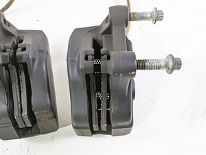 2013 Harley VRSCF Muscle Rod Front Brake Caliper Set + Lines 44731-08 44732-08 | Mototech271