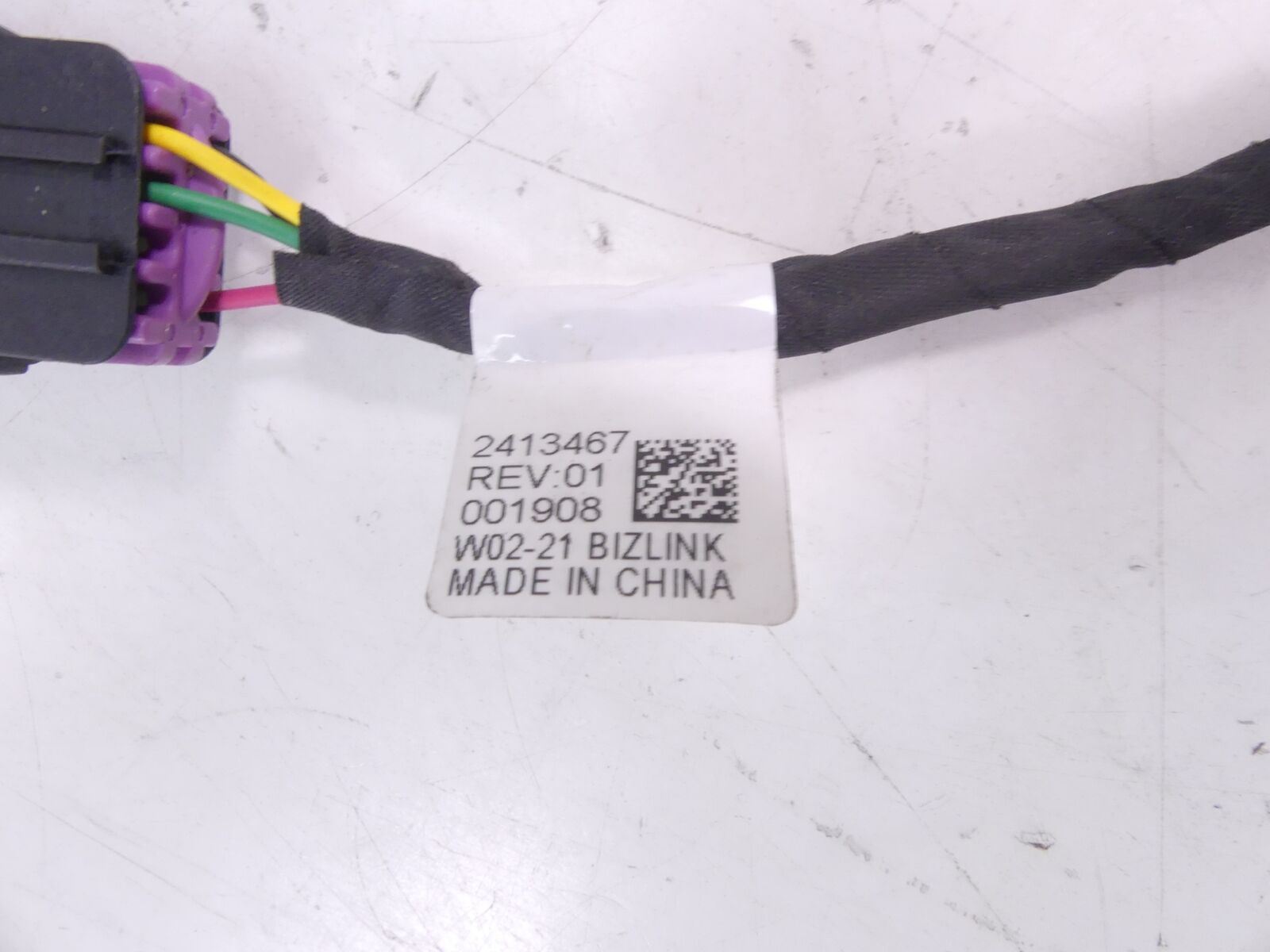 2021 Polaris 650 Matryx Indy VR1 Main Wiring Harness Loom + GPS Module 2415122 {{ shop.shopifyCountryName }} - Mototech271