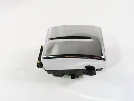 2014 Harley FXDL Dyna Low Rider Electric Holder Tray & Cover 69200101 70367-12 {{ shop.shopifyCountryName }} - Mototech271