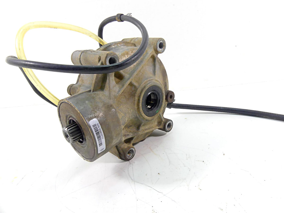 2018 Can Am Commander 1000R XT Rear Differential Gear Box - 1k Only 705502517 {{ shop.shopifyCountryName }} - Mototech271
