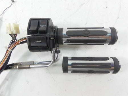 1995 Harley Dyna FXDL Low Rider Right Hand Start Control Switch 70219-87 {{ shop.shopifyCountryName }} - Mototech271