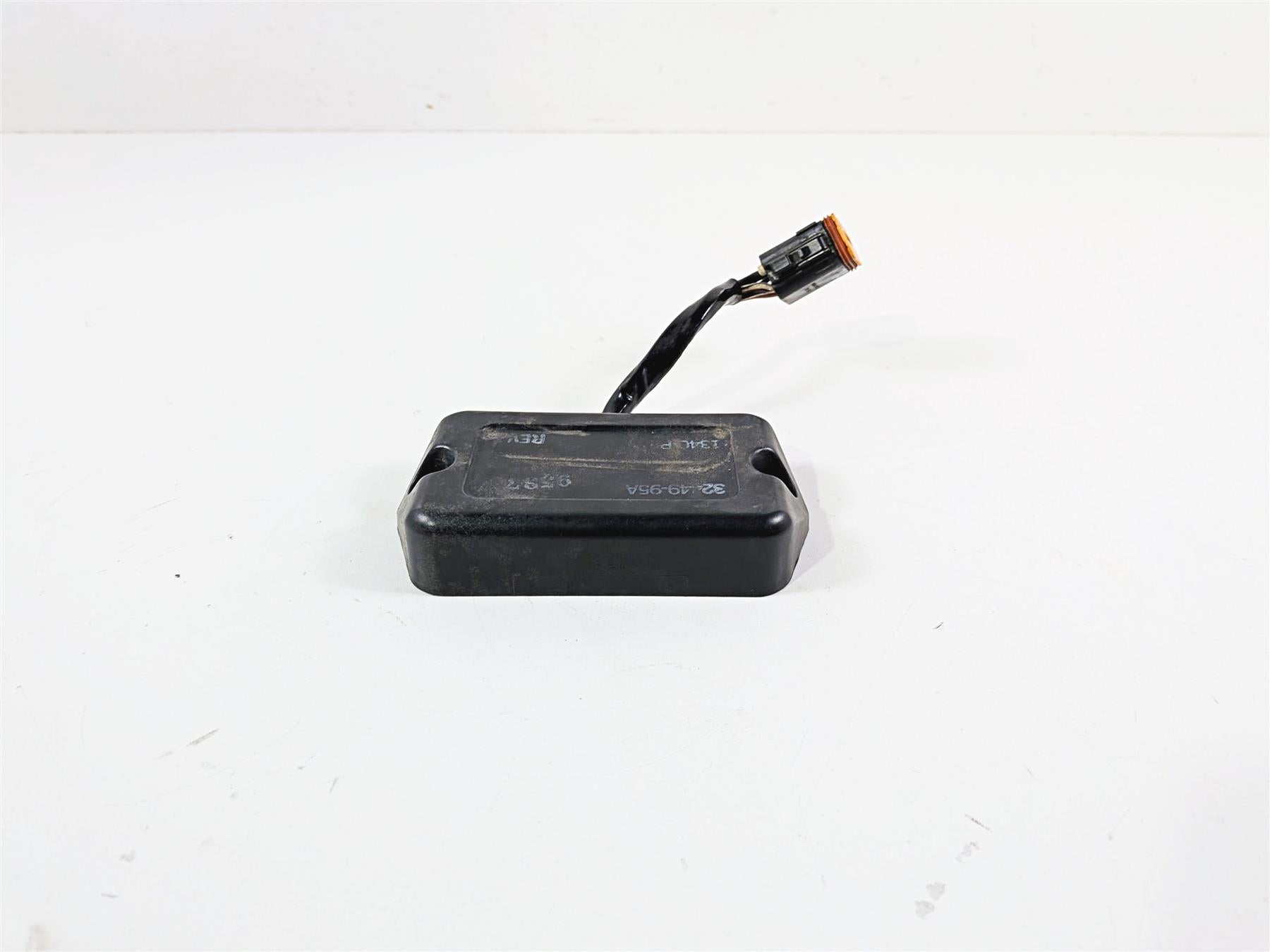 1996 Harley FLSTC Softail Heritage Cdi Ecu Ecm Engine Control Module 32449-95A {{ shop.shopifyCountryName }} - Mototech271