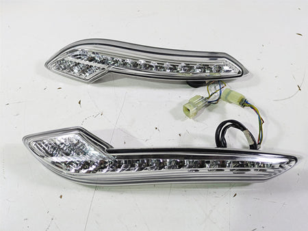 2014 Moto Guzzi California 1400 Touring Rear Fender Taillight Set 887536 887537 {{ shop.shopifyCountryName }} - Mototech271