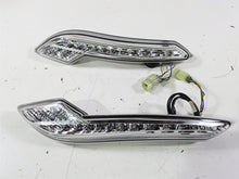 Load image into Gallery viewer, 2014 Moto Guzzi California 1400 Touring Rear Fender Taillight Set 887536 887537 | Mototech271

