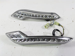 2014 Moto Guzzi California 1400 Touring Rear Fender Taillight Set 887536 887537 | Mototech271