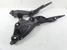 Load image into Gallery viewer, 2015 Ducati Diavel Dark Rear Left Right Subframe Sub Frame Set 47130224C | Mototech271
