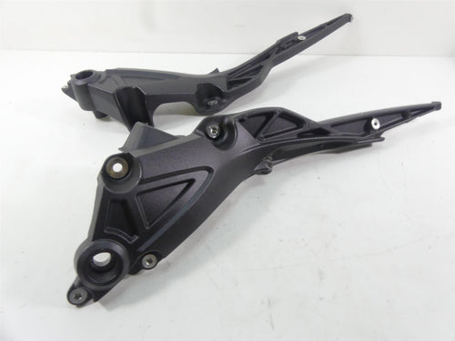 2015 Ducati Diavel Dark Rear Left Right Subframe Sub Frame Set 47130224C | Mototech271