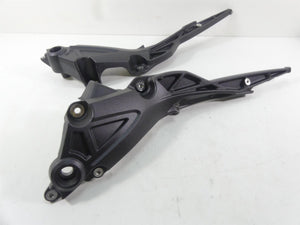 2015 Ducati Diavel Dark Rear Left Right Subframe Sub Frame Set 47130224C | Mototech271