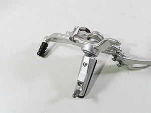 2014 BMW R nine T R9T K21 Right Front Rider Footpeg & Brake Pedal 46717671078 | Mototech271