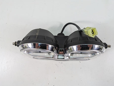2020 Moto Guzzi V85 TT Adventure Headlight Head Light Lamp 2D000415 {{ shop.shopifyCountryName }} - Mototech271