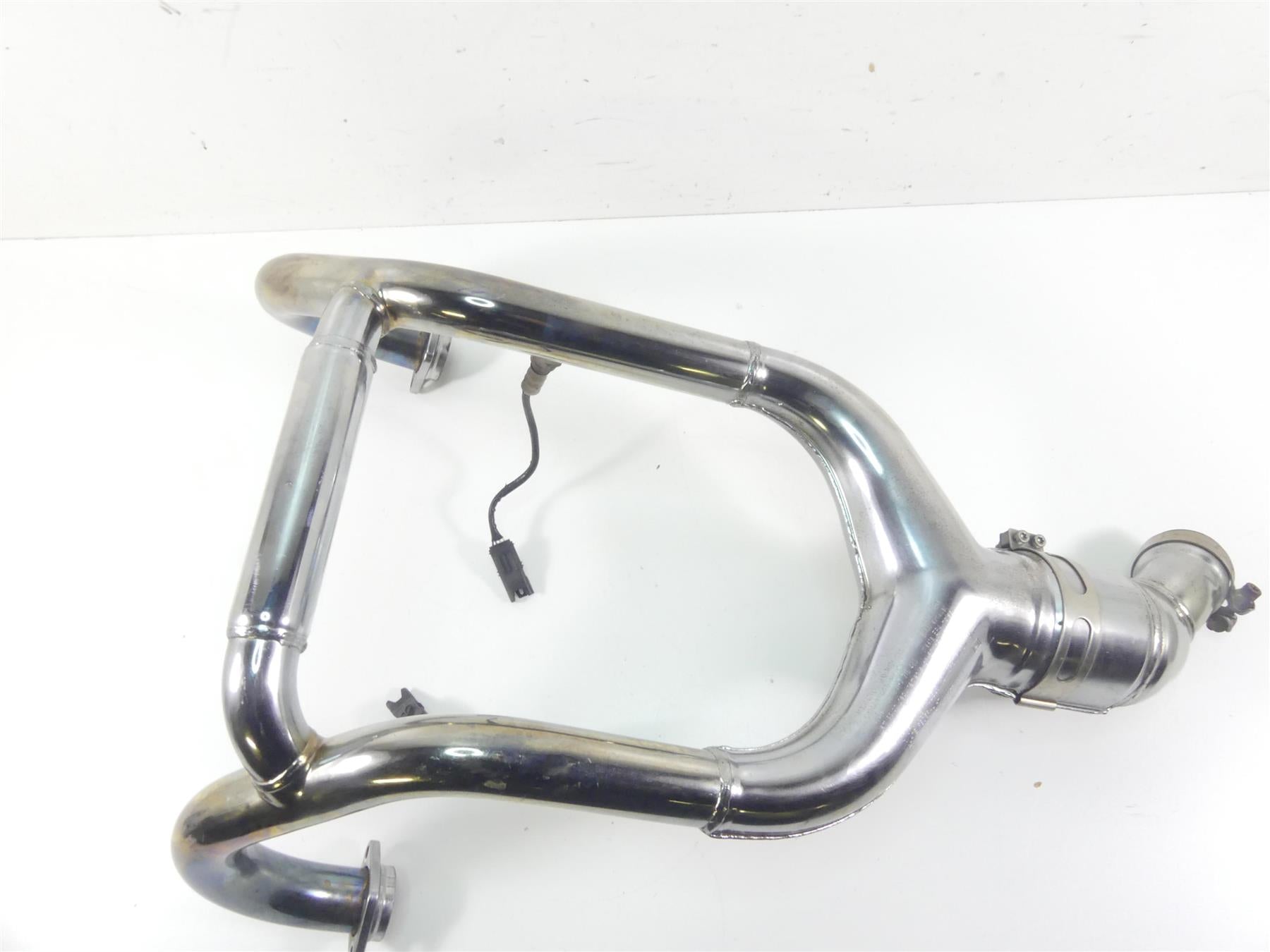 2016 BMW R nineT R9T K21 Nice Oem Lafranconi Exhaust Header Manifold 18117716484 {{ shop.shopifyCountryName }} - Mototech271