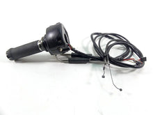 Load image into Gallery viewer, 2014 Harley FXDL Dyna Low Rider Right Hand Control Switch -Read 72944-12 | Mototech271
