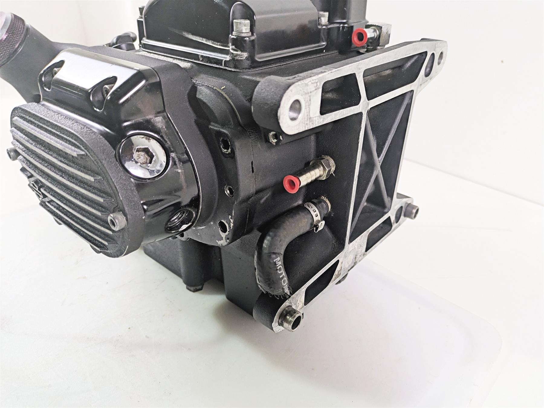 2001 Harley Touring FLHX Street Glide Transmission Gear Box 5 Speed READ 33035-01 {{ shop.shopifyCountryName }} - Mototech271