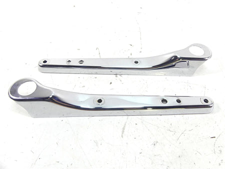 1997 Harley Sportster XL1200 C Nice Rear Chrome Fender Strut Cover Set 59897-94 {{ shop.shopifyCountryName }} - Mototech271
