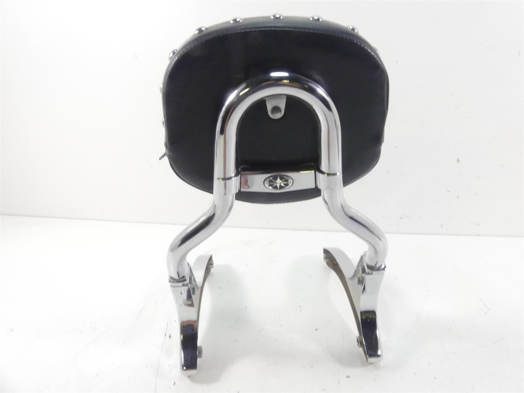2001 Yamaha XV1600 Road Star Oem Fixed Mount Sissy Bar Tall STR-5GA41-30-02 {{ shop.shopifyCountryName }} - Mototech271