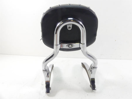 2001 Yamaha XV1600 Road Star Oem Fixed Mount Sissy Bar Tall STR-5GA41-30-02 {{ shop.shopifyCountryName }} - Mototech271